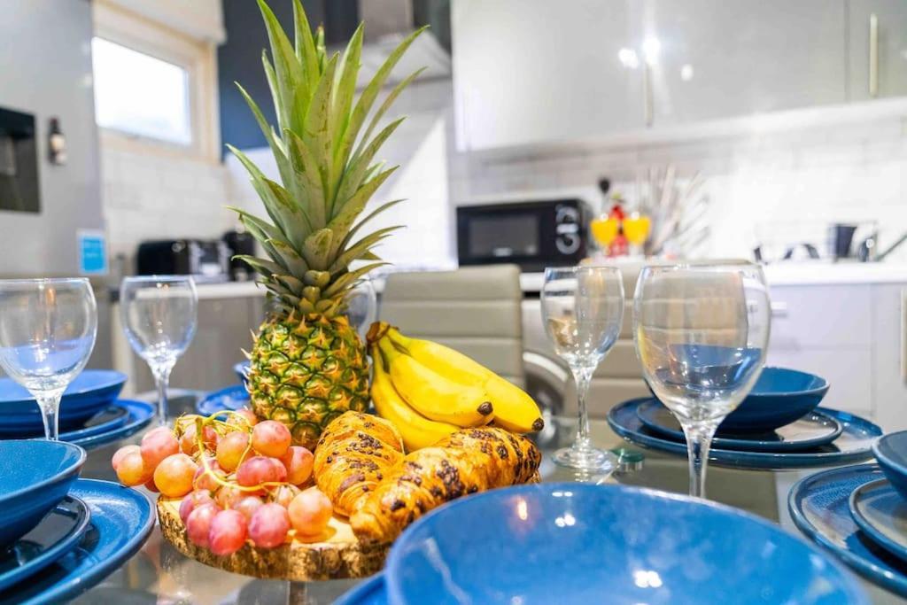 ✪Central✪6Bed✪ Parking✪Pool Table✪Private Patio ✪ Birmingham Exterior photo